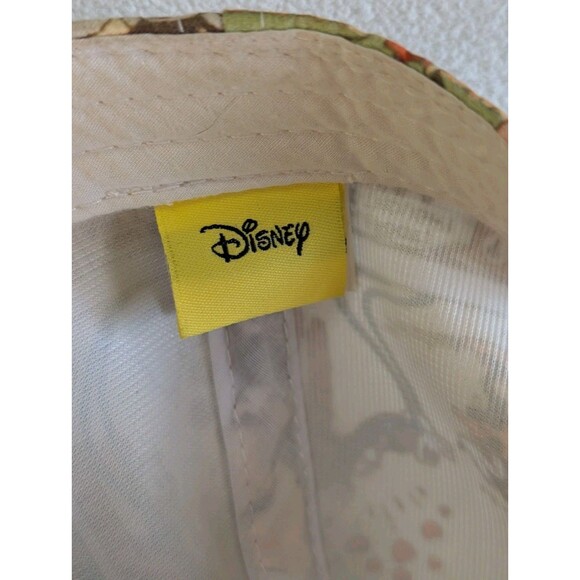 Disney Mickey Mouse Comic Strip Hat Adjustable Baseball Cap Adults Embroidered - Picture 7 of 8
